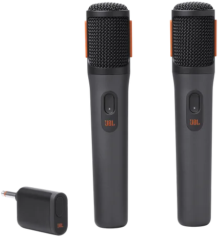 Micro sans fil JBL PartyBox Wireless Mic